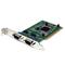 StarTech.com 2 Port PCI RS232 Serial Adapter Card with 16950 UART