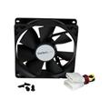 StarTech.com 92x25mm Dual Ball Bearing Computer Case Fan with LP4 Connector