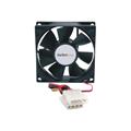 StarTech.com 80x25mm Dual Ball Bearing Computer Case Fan with LP4 Connector