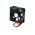 StarTech.com 60x20mm Replacement Ball Bearing Computer Case Fan with TX3 Connector