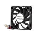 StarTech.com 60x10mm Replacement Ball Bearing Computer Case Fan with TX3 Connector