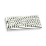 Cherry Slimline 83 Key USB/PS2 Keyboard Beige