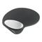 Kensington Memory Gel Mousepad silver-black