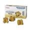 Xerox 3Pk Yellow Solid Ink Sticks for 8560 Series