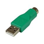 StarTech.com Replacement PS/2 Mouse to USB Adapter - F/M