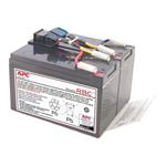 APC Replacement Battery Cartridge #48 - UPS battery