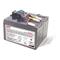 APC Replacement Battery Cartridge #48 - UPS battery