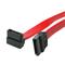 StarTech.com 24in SATA to Right Angle SATA Serial ATA Cable