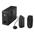 Logitech S-220 - 2.1-channel PC multimedia speaker system - 17 Watt (Total)