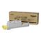 Xerox Yellow High Capacity Toner for Phaser 6360