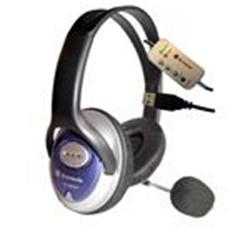Dynamode DH-660 USB Stereo Headset