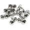 StarTech.com 50 Pkg M5 Mounting Screws for Server Rack Cabinet