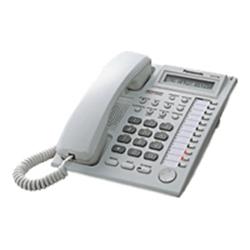 Panasonic KXT7730 Display Telephone - Black