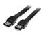 StarTech.com 3 ft Shielded External eSATA Cable M/M