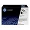HP 70A Black Original LaserJet Toner Cartridge