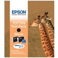 Epson T071 Black Ink Cartridge