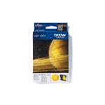 Brother LC1100Y - Print cartridge - 1 x yellow