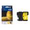 Brother LC1100Y - Print cartridge - 1 x yellow