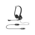 Logitech PC 960 Stereo Headset USB For Business