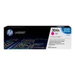 HP 304A Magenta Original LaserJet Toner Cartridge