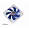 Akasa 120mm Smart & Cool PWM Case Fan