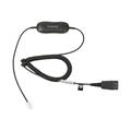 Jabra GN1200  Smartcord (Curly) - for Desk Phone Connectivity