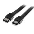 StarTech.com 6 ft Shielded External eSATA Cable M/M