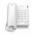 BT Converse 2100 White Corded Phone