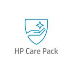 HP Care Pack NBD Hardware Support for Travelers with Defective Media Retention 3 Years On-Site