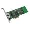 Intel Gigabit ET Dual Port Server Adapter - network adapter - 2 ports