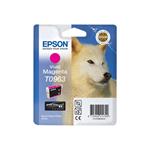 Epson T0963 - Print cartridge - 1 x vivid magenta - 865 pages