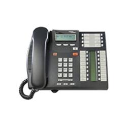 Nortel T7316E Charcoal Telephone