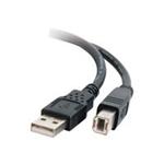 C2G 3m USB 2.0 A/B Cable - Black
