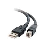 C2G 5m USB 2.0 A/B Cable - Black