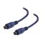 C2G 3m Velocity™ TOSLINK® Optical Digital Cable