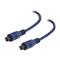 C2G 5m Velocity™ TOSLINK® Optical Digital Cable