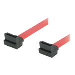 C2G 1m 90° to 90° 7-pin 1-Device Serial ATA Cable