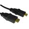 Cables Direct HDMI 5M SWIVEL CABLE AM - AM 1.3B GOLD