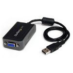 StarTech.com USB to VGA Multi Monitor External Video Adapter