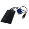 StarTech.com KVM Console to USB 2.0 Portable Laptop Crash Cart Adapter