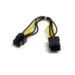 StarTech.com 1 Port eSATA + 1 Port SATA PCI SATA Controller Card w/ LP Bracket