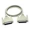 C2G 2m DB25 M/F Extension Cable