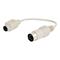 C2G PS/2 Female to AT Male Keyboard Adapter Cable 15cm