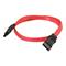 C2G .5m 7-pin Serial ATA Device Cable