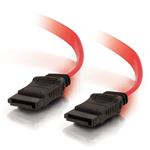 C2G 1m 7-pin 1-Device Serial ATA Cable