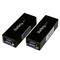 StarTech.com VGA to Cat 5 Monitor Extender Kit (250ft/80m) - VGA Cat5 Extender