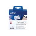 Brother p-touch White Paper - 62mm