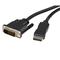 StarTech.com 10 ft DisplayPort to DVI Video Adapter Converter Cable - M/M