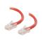 C2G 1m Cat5E 350 MHz Assembled Patch Cable - Red