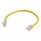C2G 1m Cat5E 350 MHz Assembled Patch Cable - Yellow